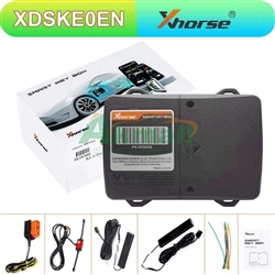 Xhorse XDSKE0EN Smart Key Box Bluetooth Adapter Work with MINI Key Tool/ Key Tool Max/ Key tool Plus/ VVDI2